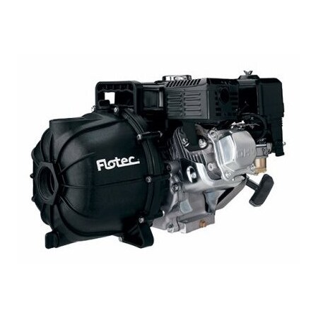 Pentair 612HP Gas Engine Pump FP5455